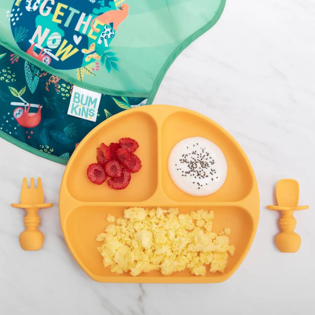 Bibs & Burp Cloths|Starting Solids*Bumkins Waterproof SuperBib 3pk - Discontinued Designs