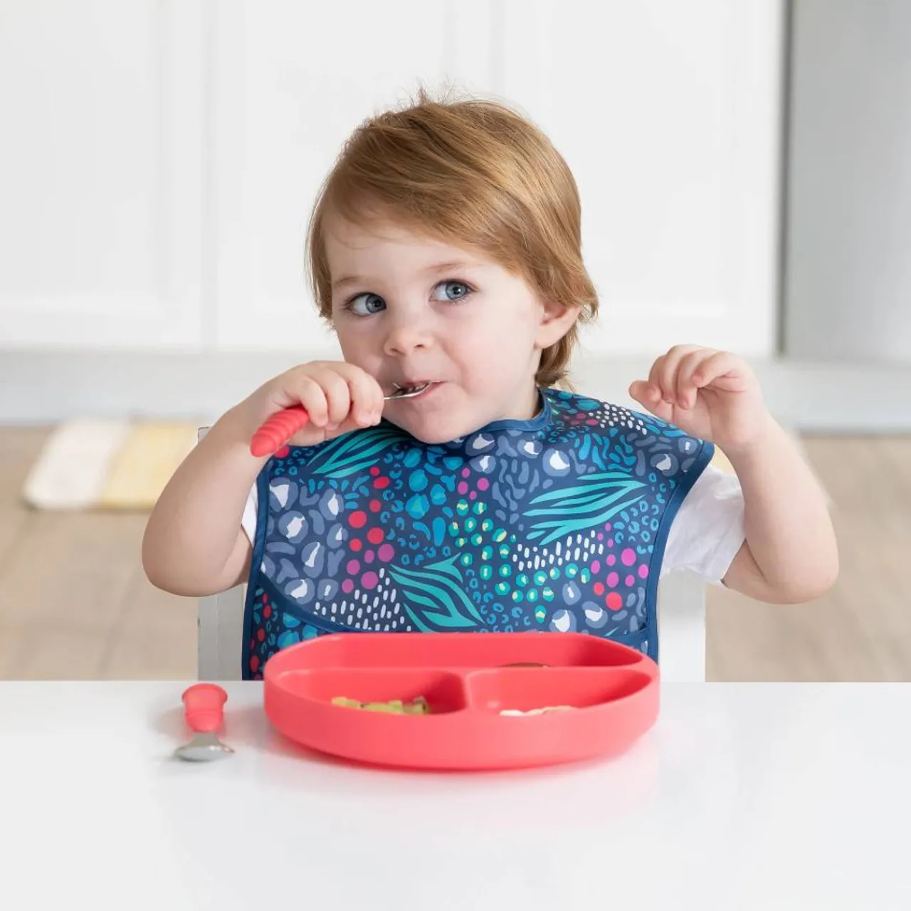 Bibs & Burp Cloths|Starting Solids*Bumkins Waterproof SuperBib 3pk - Discontinued Designs