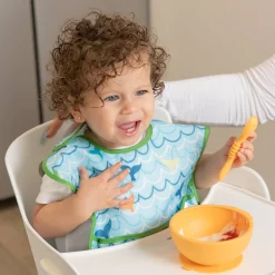 Bibs & Burp Cloths|Starting Solids*Bumkins Waterproof SuperBib 3 pack