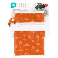 Family Outdoor Essentials|Nappies, Wipes & Wet Bags*Bumkins Wet/Dry Clutch