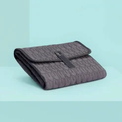 Change Mats & Baskets|Change Tables, Mats & Baskets*Bunnie Caddie - Bunnie Change Mat Charcoal