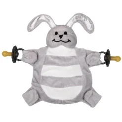 Comforters & Soft Toys*Sleepytot Bunny Sleepy Tot Comforter - Medium