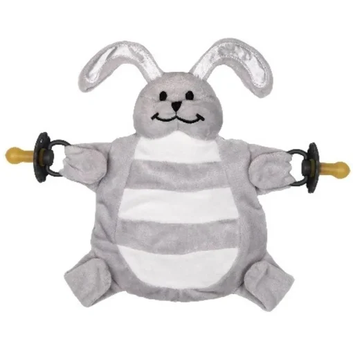 Comforters & Soft Toys*Sleepytot Bunny Sleepy Tot Comforter - Medium