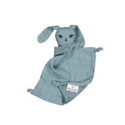 Comforters & Soft Toys*Burrow & Be Muslin Bunny Comforter