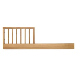 Safe Sleep|Cots*Cariboo George Toddler Conversion Kit Natural