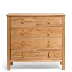Change Tables, Mats & Baskets*Cariboo MacKenzie Dresser Natural