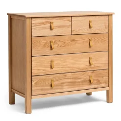 Change Tables, Mats & Baskets*Cariboo MacKenzie Dresser Natural