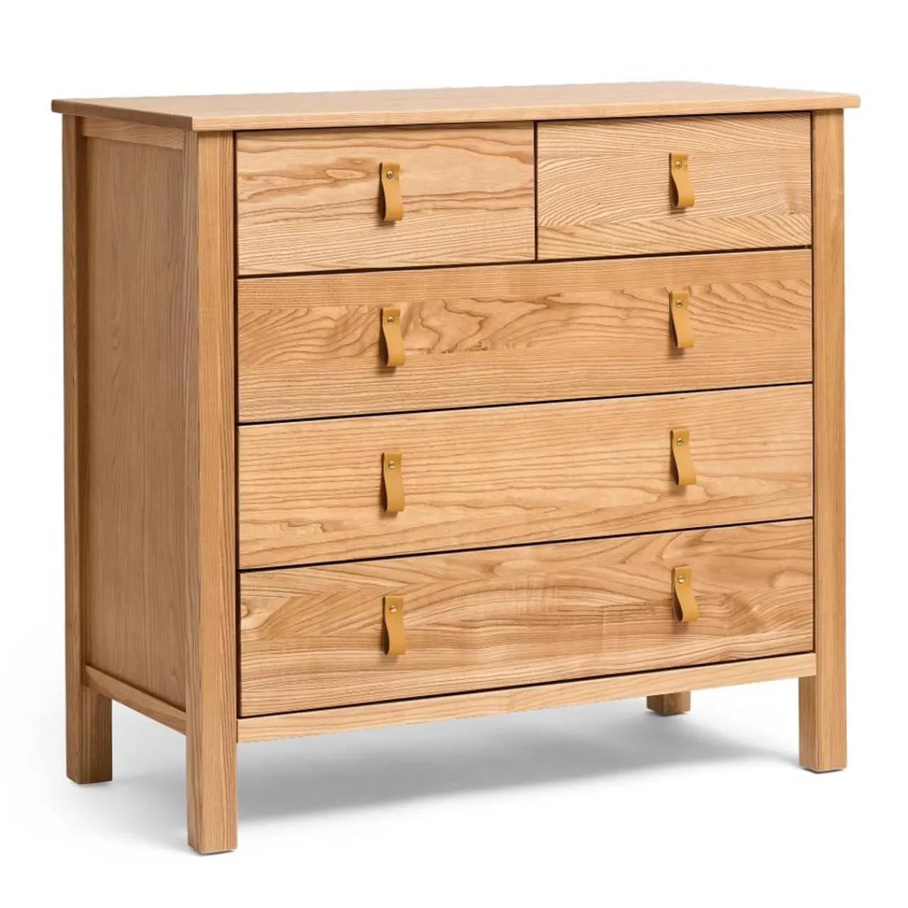 Change Tables, Mats & Baskets*Cariboo MacKenzie Dresser Natural