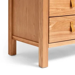 Change Tables, Mats & Baskets*Cariboo MacKenzie Dresser Natural