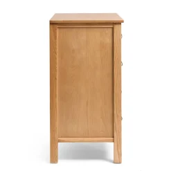 Change Tables, Mats & Baskets*Cariboo MacKenzie Dresser Natural