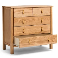 Change Tables, Mats & Baskets*Cariboo MacKenzie Dresser Natural