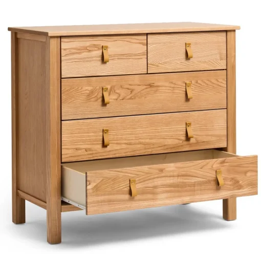 Change Tables, Mats & Baskets*Cariboo MacKenzie Dresser Natural