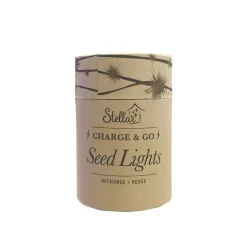 Night Lights|Night Lights*Stellar Haus Charge & Go Seed Lights