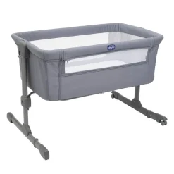 Bassinets & Co-Sleepers*Chicco Next2Me Essential Bassinet Stone
