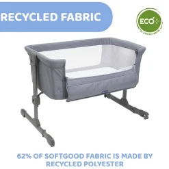 Bassinets & Co-Sleepers*Chicco Next2Me Essential Bassinet Stone
