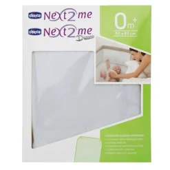Mattress Protectors & Underlays|Bassinet & Co-Sleeper Bedding*Chicco Next2Me Protective Mattress Cover