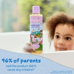 Skincare & Grooming|Skincare & Sunscreen*Childs Farm Bubble Bath Organic Tangerine