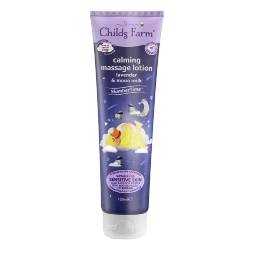 Skincare & Sunscreen|Skincare & Grooming*Childs Farm Calming Massage Lotion - Lavender & Moon Milk