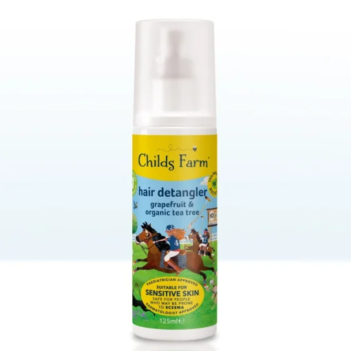 Skincare & Sunscreen|Skincare & Grooming*Childs Farm Hair Detangler Grapefruit & Tea Tree