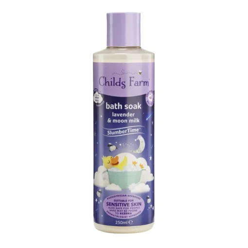 Skincare & Grooming|Baby Care*Childs Farm Lavender & Moon Milk Bath Soak