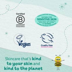Skincare & Sunscreen|Skincare & Grooming*Childs Farm OatDerma Baby Wash Fragrance-Free