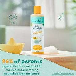 Skincare & Sunscreen|Skincare & Grooming*Childs Farm OatDerma Baby Bubble Bath Fragrance-Free