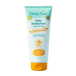 Skincare & Sunscreen|Skincare & Grooming*Childs Farm OatDerma Baby Moisturiser Fragrance Free