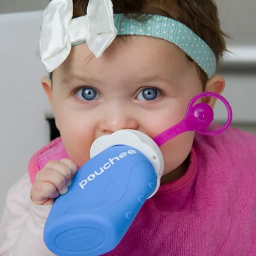 Lunchbox Accessories|Starting Solids*Pouchee Choomee SoftSip Pouch Topper