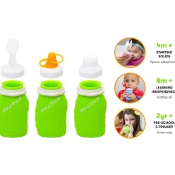 Lunchbox Accessories|Starting Solids*Pouchee Choomee SoftSip Pouch Topper