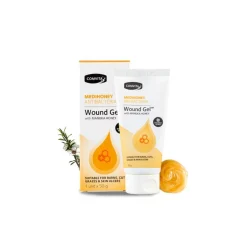 First Aid & Family Health*Comvita Medihoney Antibacterial Wound Gel - Clearance