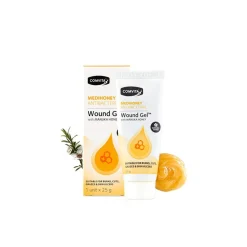 First Aid & Family Health*Comvita Medihoney Antibacterial Wound Gel - Clearance