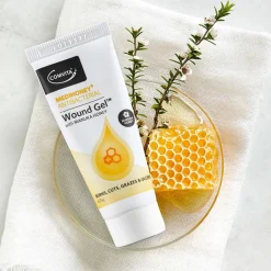 First Aid & Family Health*Comvita Medihoney Antibacterial Wound Gel - Clearance