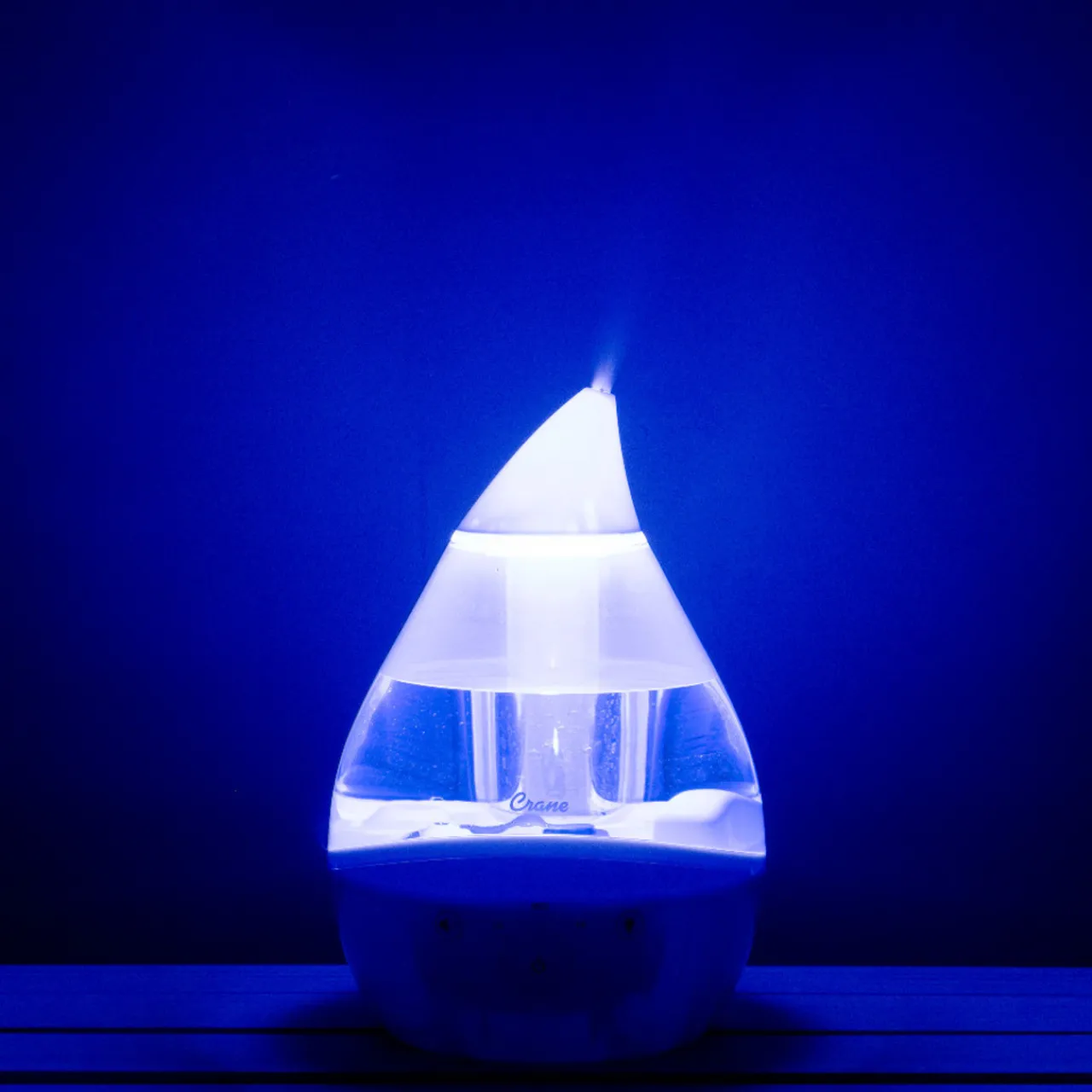 Self-Care|Humidifiers & Accessories*Crane 4 in 1 Cool Mist Humidifier + Red Light– 3.75L