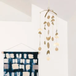 Wall & Hanging Decor*Crane Baby Ceiling Hanging - Ezra - Luna