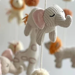 Wall & Hanging Decor*Crane Baby Ceiling Hanging - Kendi