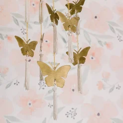 Wall & Hanging Decor*Crane Baby Ceiling Hanging - Parker - Butterfly