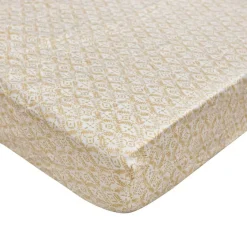 Cot Sheets*Crane Baby Cot Fitted Sheet - Discontinued