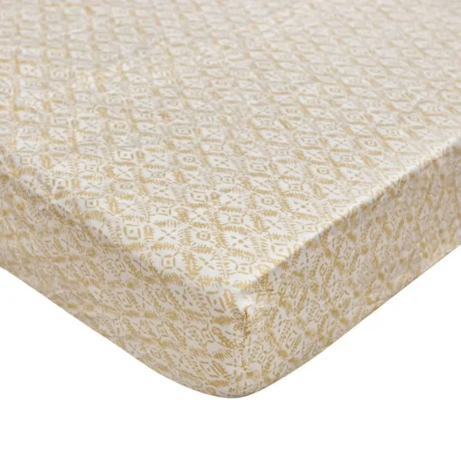 Cot Sheets*Crane Baby Cot Fitted Sheet - Discontinued