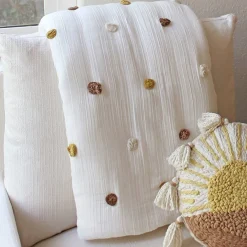 Comforters & Quilts|Baby Blankets & Quilts*Crane Baby Kendi Pom Pom Blanket - Clearance