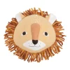 Wall & Hanging Decor*Crane Baby Plush Head Wall Decor - Kendi - Lion