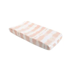 Change Mats & Baskets|Bassinet & Co-Sleeper Bedding*Crane Baby Quilted Change Pad Cover