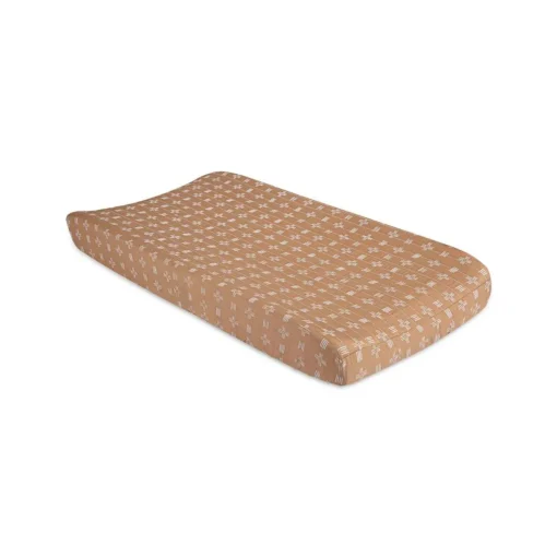 Change Mats & Baskets|Bassinet & Co-Sleeper Bedding*Crane Baby Quilted Change Pad Cover