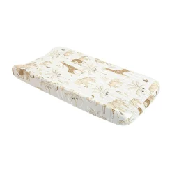 Change Mats & Baskets|Bassinet & Co-Sleeper Bedding*Crane Baby Quilted Change Pad Cover