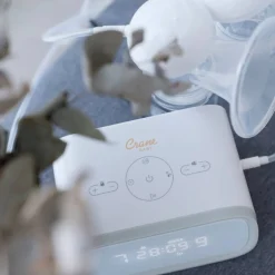 Gifts For Mum|Breast Pumps & Accessories*Crane Baby Rechargeable Double Electric Breast Pump