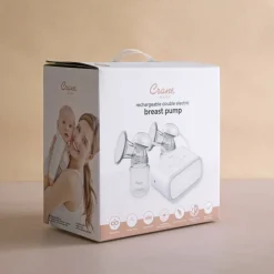 Gifts For Mum|Breast Pumps & Accessories*Crane Baby Rechargeable Double Electric Breast Pump