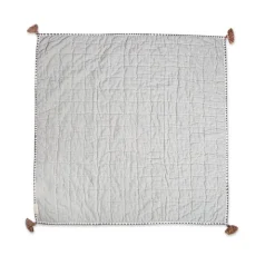 Comforters & Quilts|Baby Blankets & Quilts*Crane Baby Reversible Cot Quilt - Ezra - Clearance