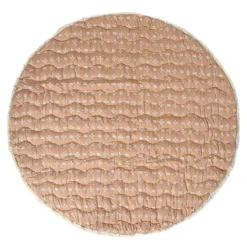 Rugs & Play Mats*Crane Baby Reversible Quilted Playmat - Kendi