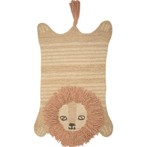 Rugs & Play Mats*Crane Baby Rug - Kendi - Lion