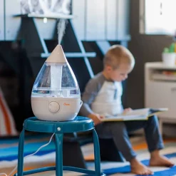 Self-Care|Humidifiers & Accessories*Crane Drop Cool Mist Humidifier - 3.75L