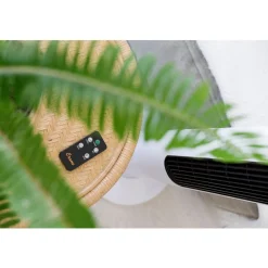 Humidifiers & Accessories|Humidifiers & Accessories*Crane Tower Fan and Air Circulator (116 cm) - White